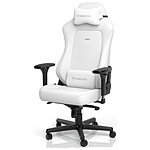 Noblechairs HERO white edition
