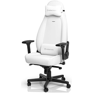 Noblechairs Icon White Edition
