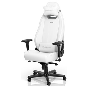 Noblechairs LEGEND White
