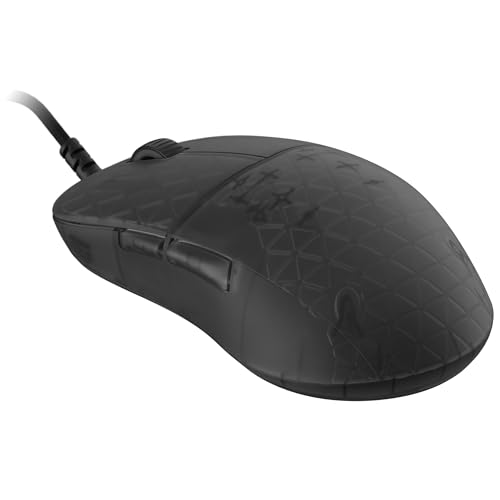 endgame-gear Souris Gaming XM2 8k PixArt PAW3395 8000Hz Ergonomique Noire