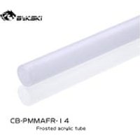CONSTRUCTEUR Tube Rigide Satin 14mm - PMMA 50cm