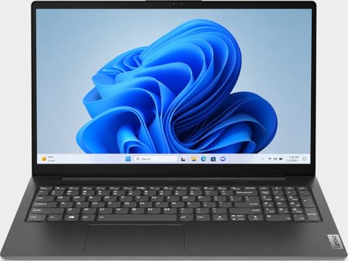 Lenovo (FullHD 15,6 Zoll Ordinateur Portable (Intel Quad N4500 2x2.80 GHz, 16 Go DDR4, 256 Go SSD, Intel UHD, HDMI, BT, USB 3.0, Webcam, WLAN, Windows 11, Clavier AZERTY [français]) 8548