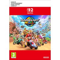 Code de telechargement Mario Kart World Nintendo Switch 2