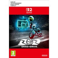 Code de telechargement Jeu complet Drag x Drive Nintendo Switch 2
