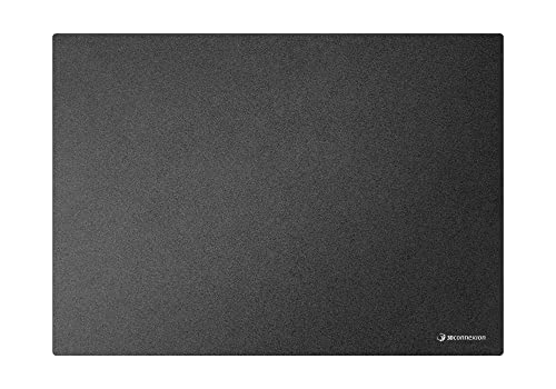 3Dconnexion Alfombrilla pour souris 3Dconnexion 3DX-700053 Black antidérapante