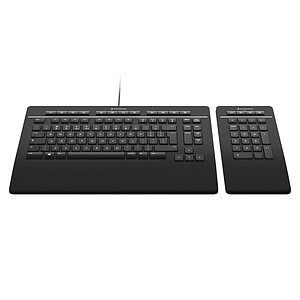 3Dconnexion Keyboard Pro with Numpad
