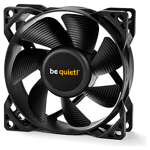 be quiet Pure Wings 2 80 mm PWM

