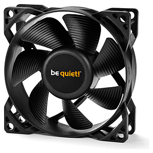 be quiet Pure Wings 2 80 mm PWM
