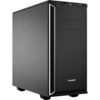 be quiet Pure Base 600 Black Silver
