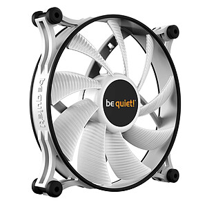 be quiet Shadow Wings 2 White 140 mm
