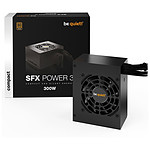 be quiet SFX Power 3 300W
