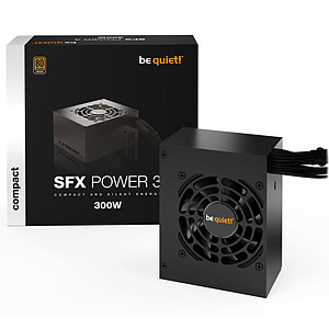 be quiet SFX Power 3 450W
