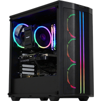 Be Quiet! Pure Base 500 FX Noir BGW43 MT Sans Alim ATX
