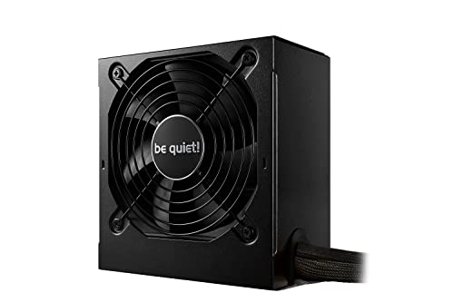 be quiet be quiet! System Power 10 unitA� d alimentation d A�nergie 450 W 20 4 pin ATX ATX Black