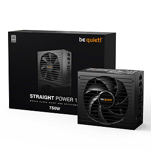 be quiet Straight Power 12 750W

