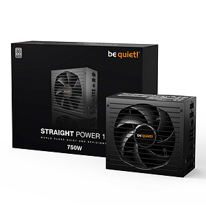 be quiet Straight Power 12 750W
