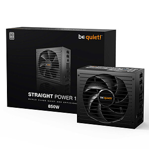 be quiet Straight Power 12 850W