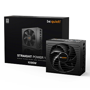 be quiet Straight Power 12 1000W
