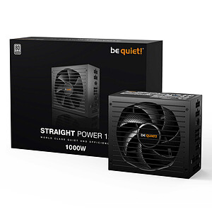 be quiet Straight Power 12 1000W