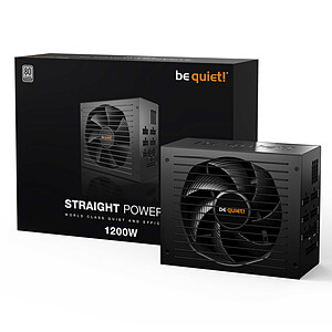 be quiet Straight Power 12 1200W
