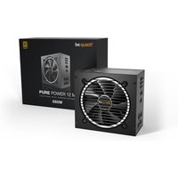 be quiet Pure Power 12 M 550W
