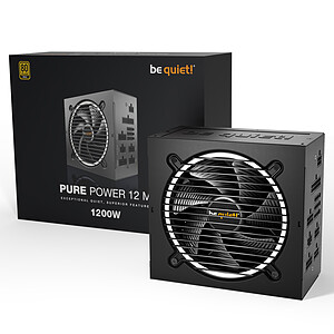 be quiet Pure Power 12 M 1200W