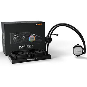 be quiet Pure Loop 2 240 mm