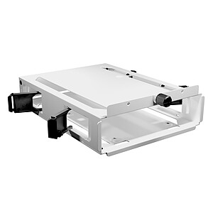 be quiet HDD Cage 2 White BGA13