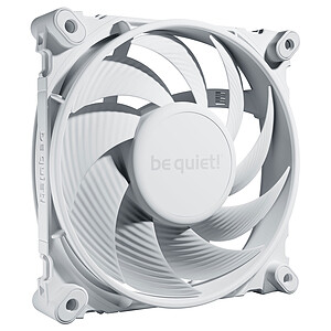 be quiet Silent Wings 4 120mm PWM - White