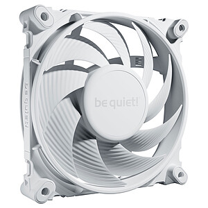 be quiet! Silent Wings 4 PWM White - 120 mm ( 5 de rA©duction avec le code promo VAULT )