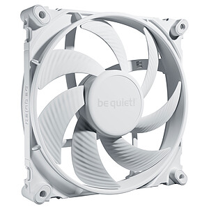 be quiet Silent Wings 4 140mm PWM White
