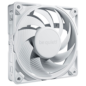be quiet Silent Wings Pro 4 120 mm PWM White
