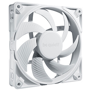 be quiet Silent Wings PRO 4 140mm - PWM - White