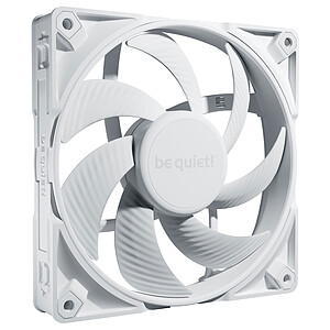 be quiet Silent Wings Pro 4 140 mm PWM White