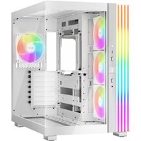 be quiet! Light Base 600 LX Blanc