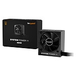 be quiet System Power 11 650W
