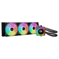 be quiet Light Loop IO LCD 360 mm Black