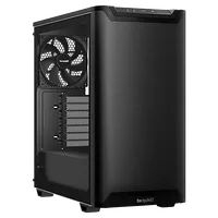 be quiet! Pure Base 501 Airflow Window - Black