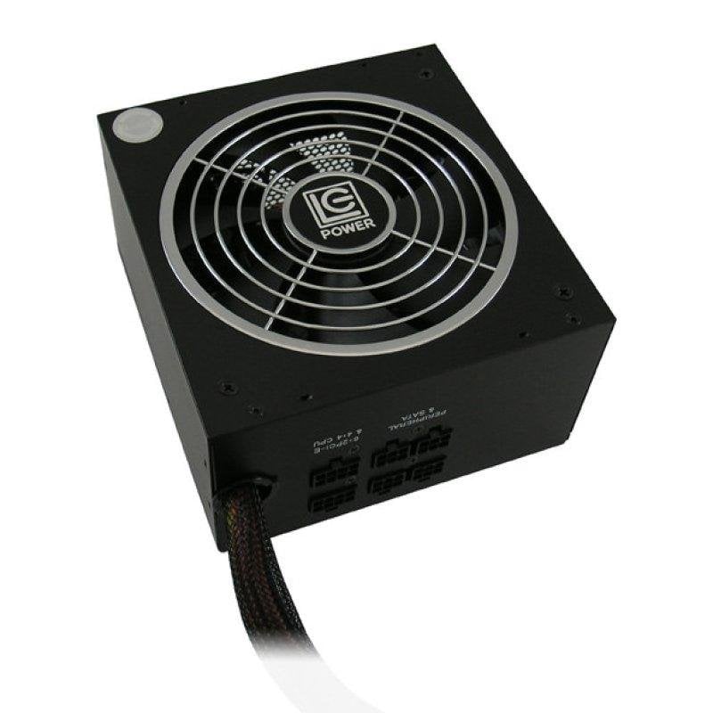 LC-Power Fuente de Alimentación LC-Power LC6460GP4 V2.4 460W 80 PLUS Gold ventilateur 140 mm