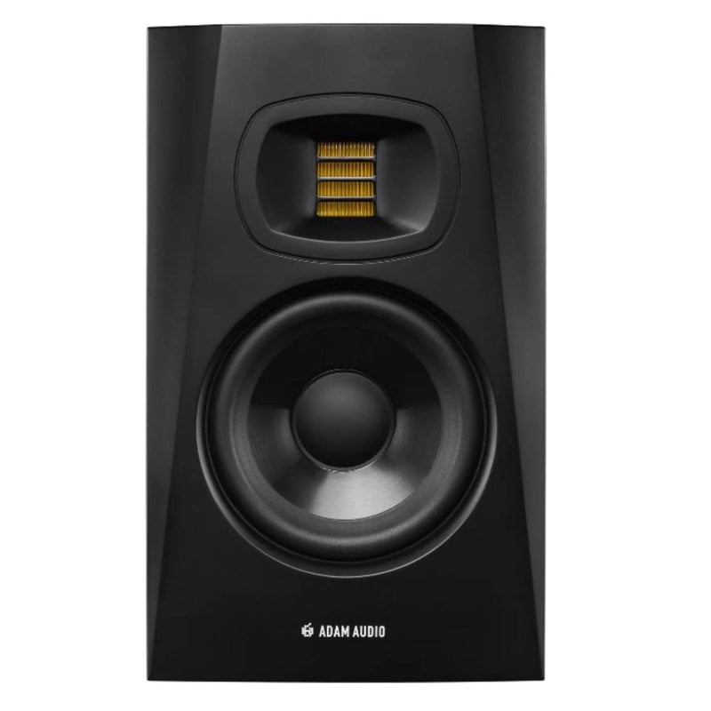 Adam Enceintes Adam Actives Ligne Entrée XLR RCA 106dB Tweeter 1.9 Woofer 5