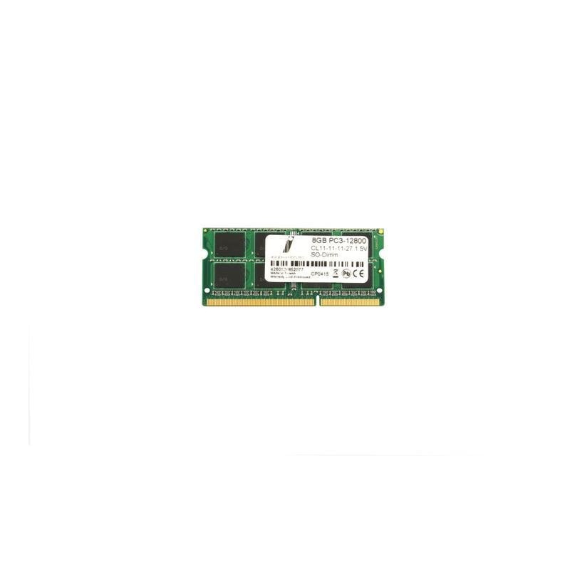 innovation-it Mémoire RAM Innovation IT 8GB 1x8GB DDR3L 1600MHz CL11 204-pin SO-DIMM