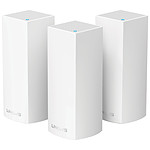 Linksys Velop Systeme Wi Fi Multi room Pack de 3
