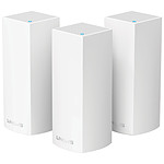 Linksys Velop Systeme Wi Fi Multi room Pack de 3