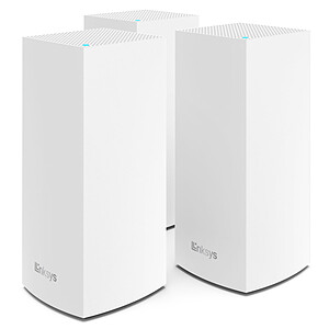 Linksys Velop MX12600 Systeme Wi Fi 6 AX Multi room
