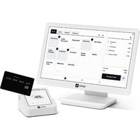 Systeme de Caisse Lite et terminal Solo SUMUP POS Lite Solo card reader