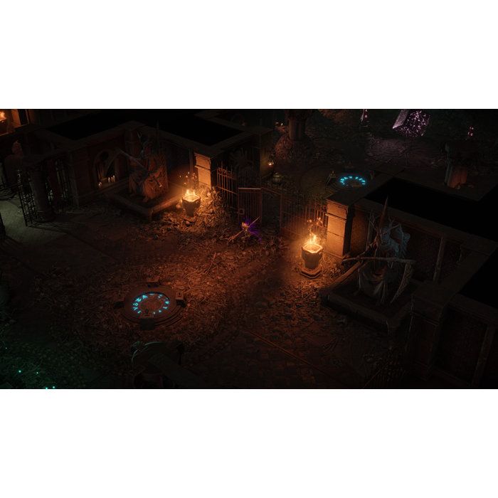 Disciples Dominations - Jeu PS5