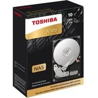 Toshiba N300 3 5 10000 Go SATA, Disque dur
