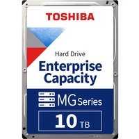 Toshiba Toshiba MG06ACA10TE disque dur 3.5 10 To SATA