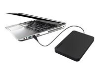 Toshiba Toshiba Canvio Basics - disque dur - 4 To - USB 3.0