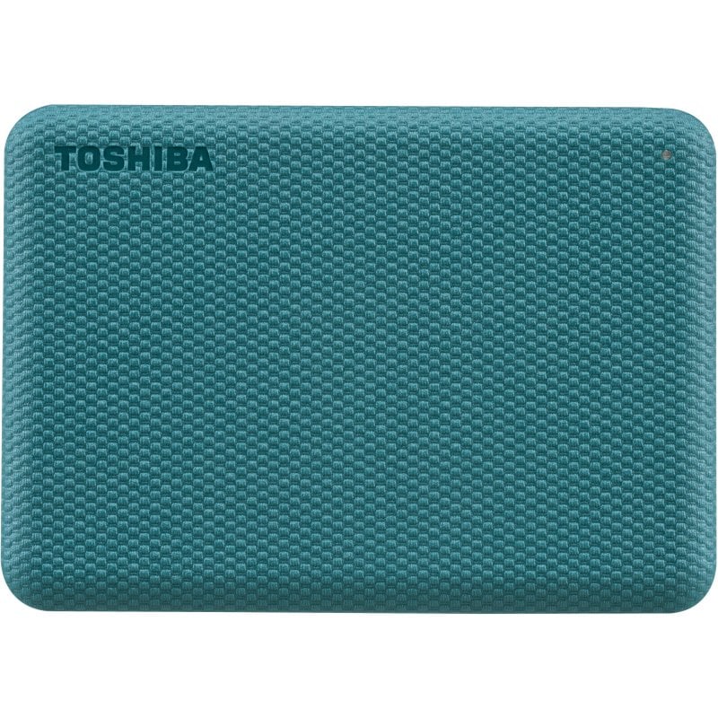 Toshiba Toshiba Canvio Advance 2,5 1 To USB 3.1 Green Robuste